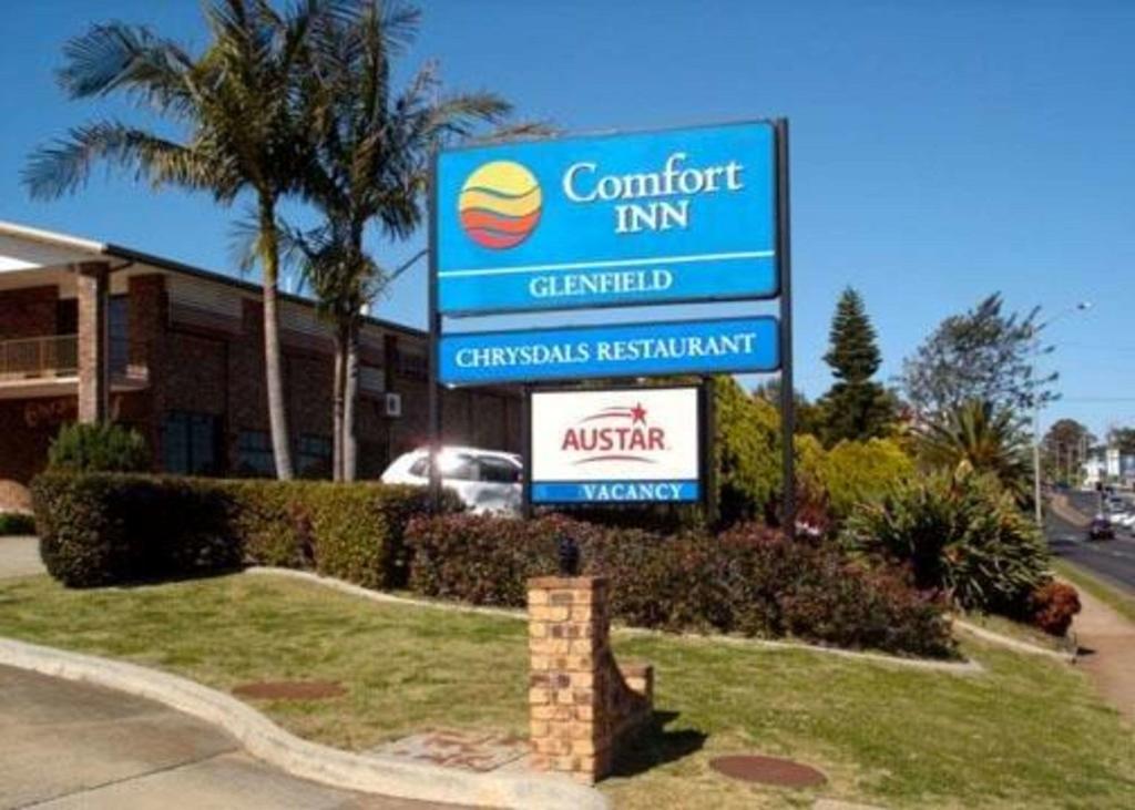 Comfort Inn Glenfield - thumb 0