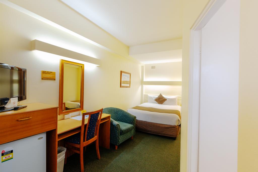 Comfort Inn North Shore - Australia Accommodation 1
