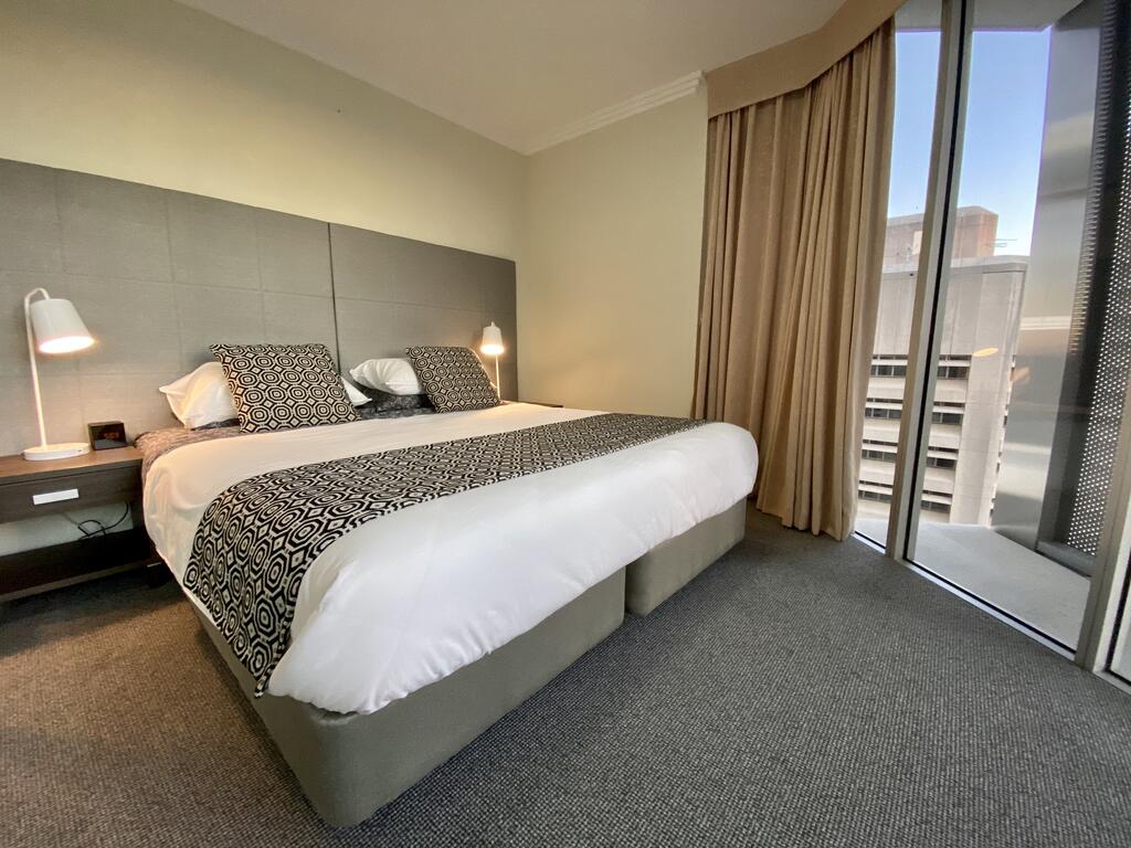 Comfy CBD Home In The Heart Of The City - Tourism Brisbane 1