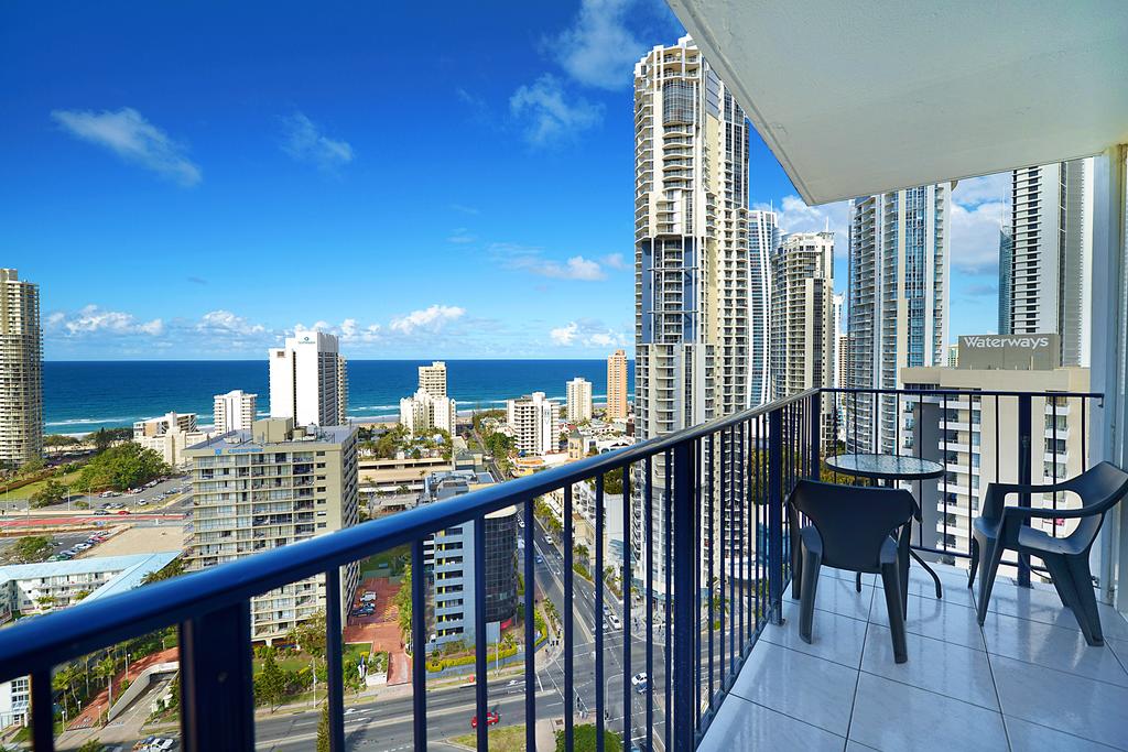 Condor Ocean View Apartments Surfers Paradise - Palm Beach Accommodation 0