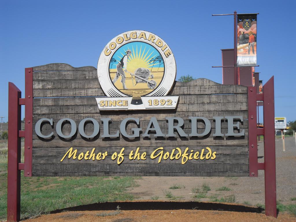 Coolgardie GoldRush Motels - New South Wales Tourism 