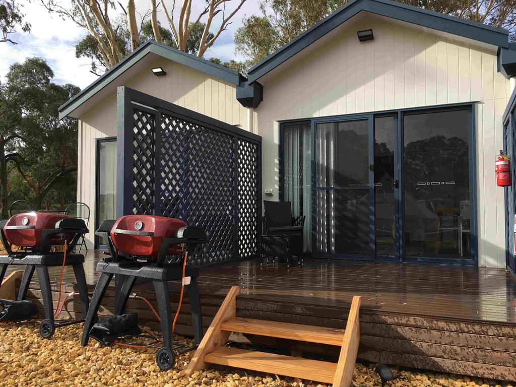 Coonawarra Cabins Unit C - Accommodation Adelaide