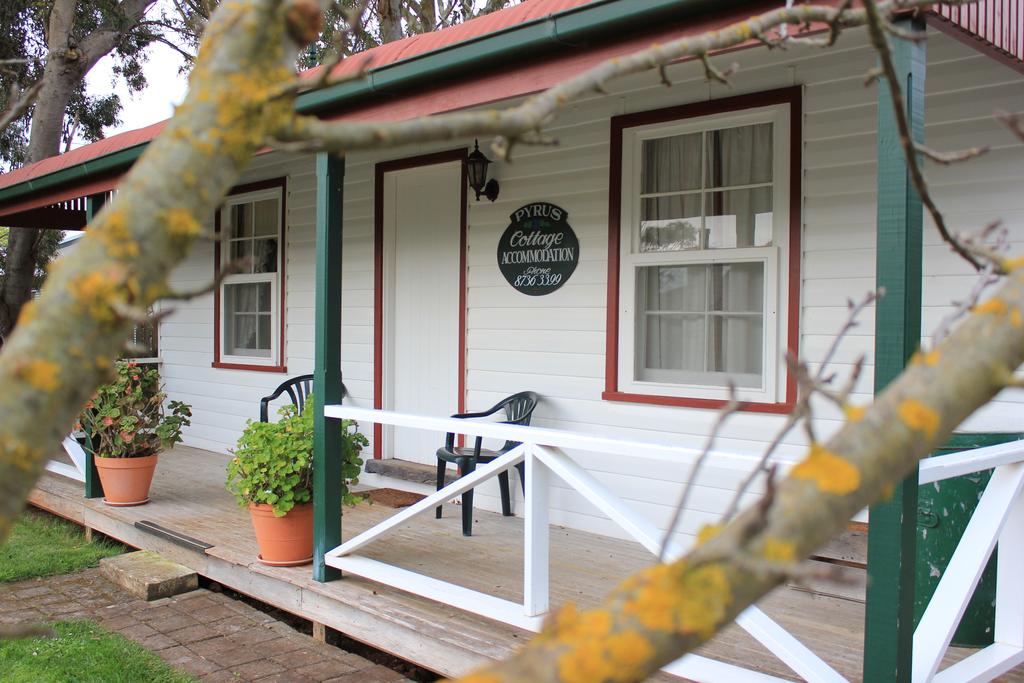 Coonawarra's Pyrus Cottage - South Australia Travel