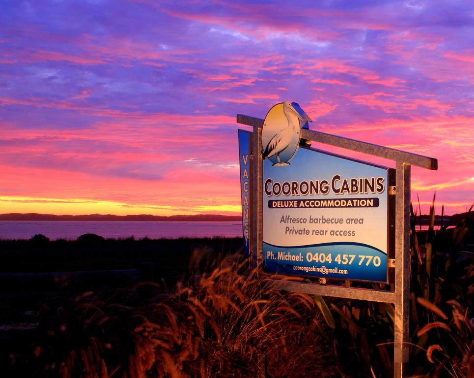 Coorong Cabins - New South Wales Tourism 
