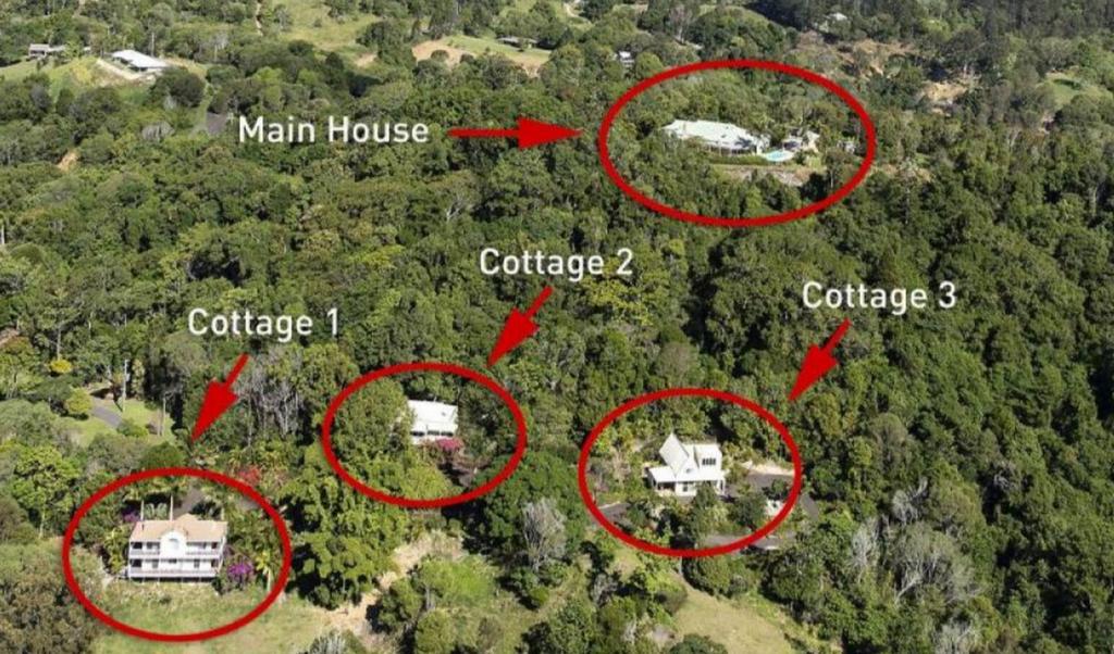 Cooroy Country Cottages - Brisbane Tourism