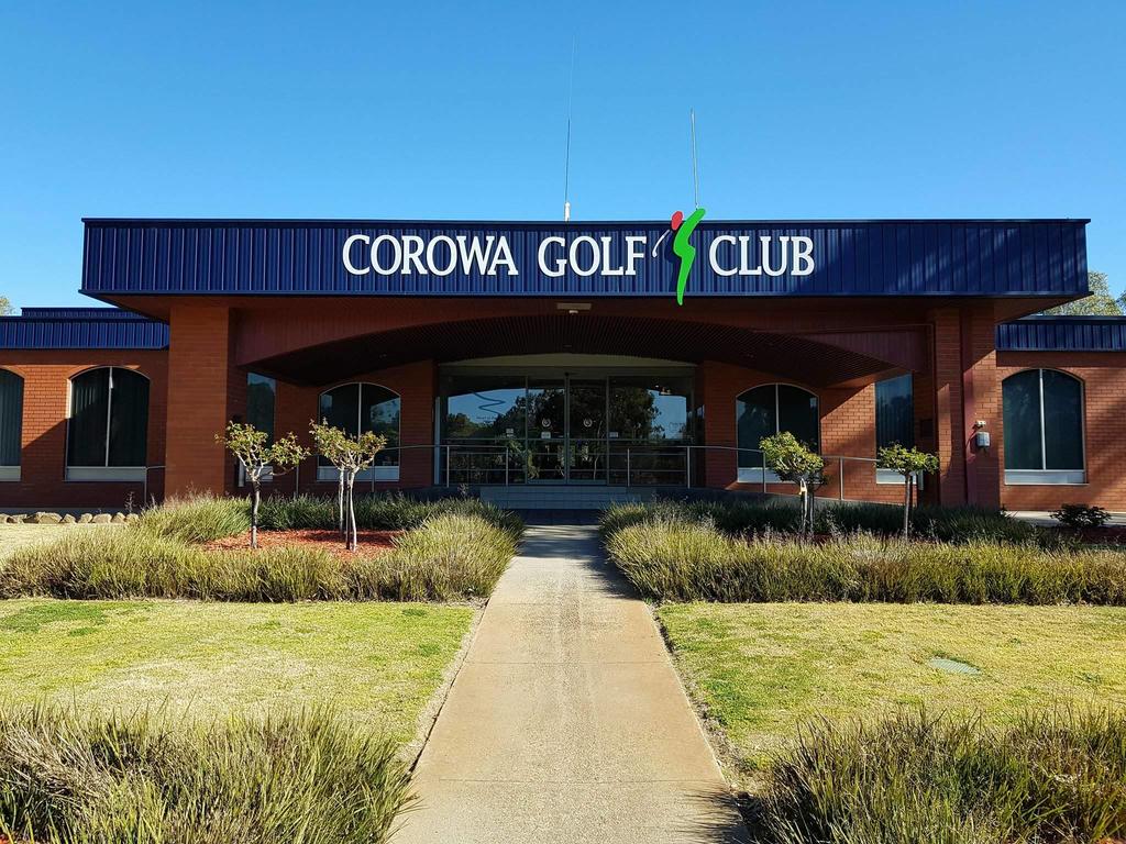 Corowa Golf Club Motel - New South Wales Tourism 