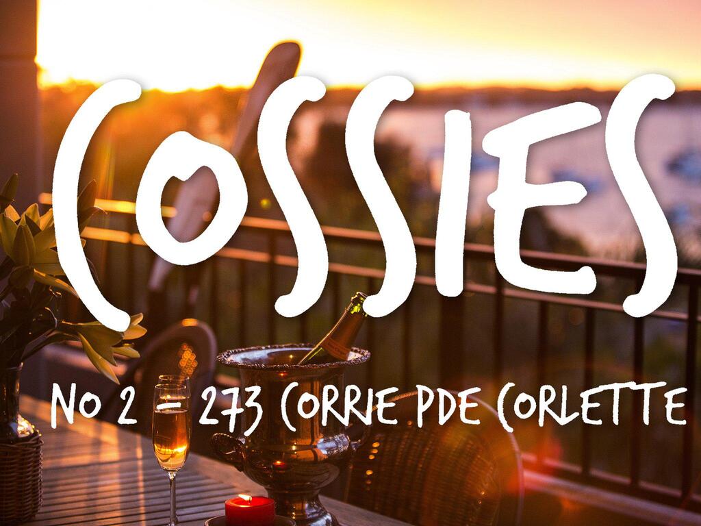 Cossies', 2/273 Corrie Parade - Stunning Views & Air Conditioned - thumb 0