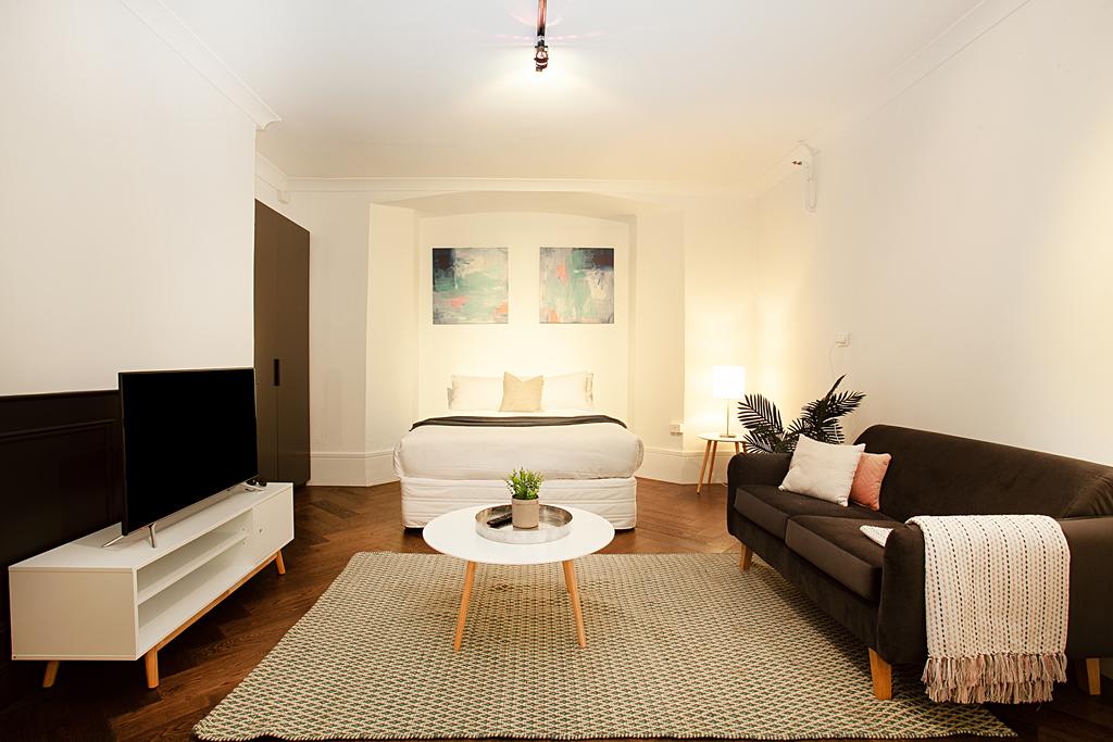 Cosy Studio Near Trains Restaurants Bars and Parks - Accommodation Adelaide