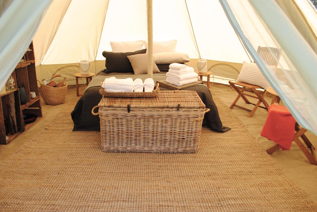 Cosy Tents - Daylesford - Accommodation in Bendigo