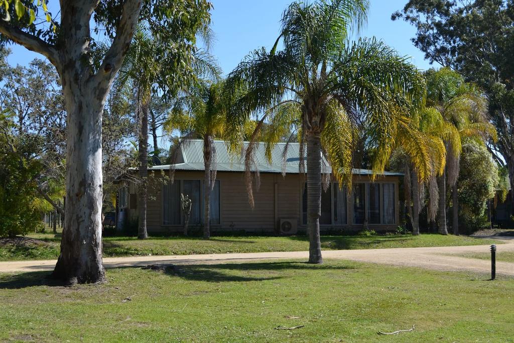 Cottage Port Stephens / Swan Bay NSW - Accommodation Newcastle