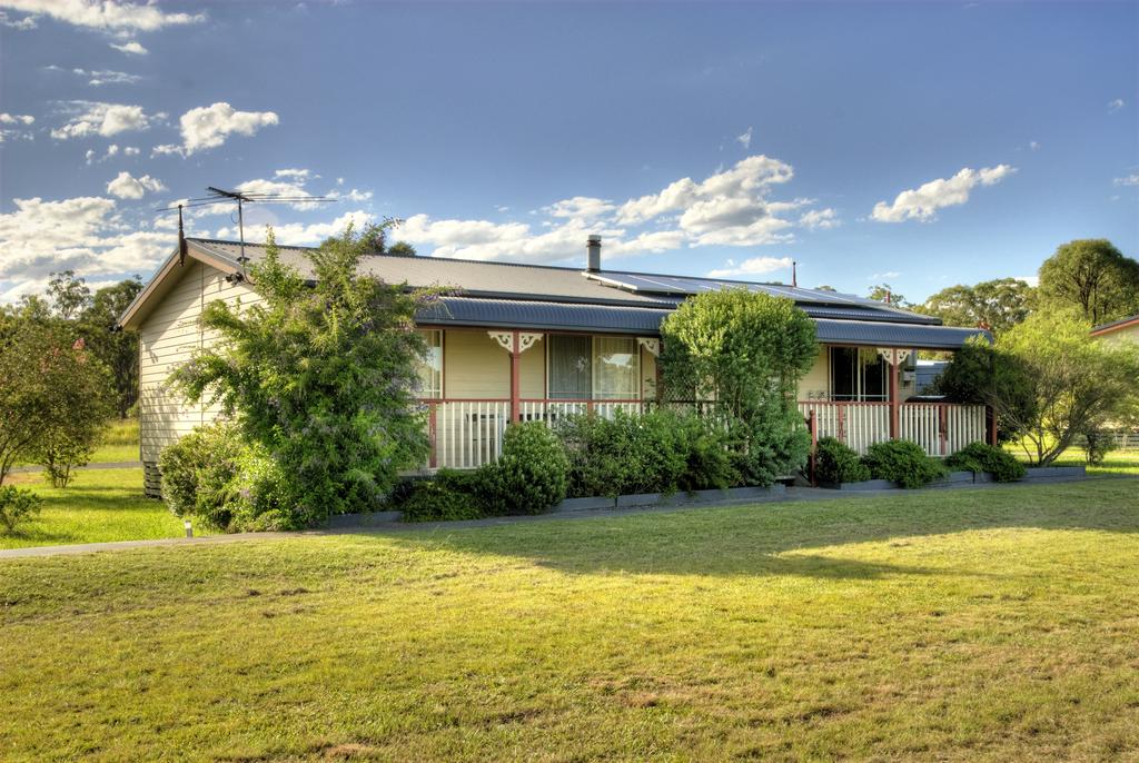 Cottages on Lovedale - Accommodation BNB