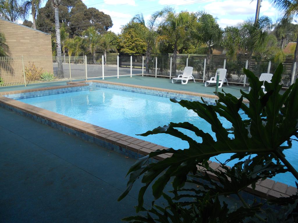 Cottonwood Motor Inn - New South Wales Tourism 
