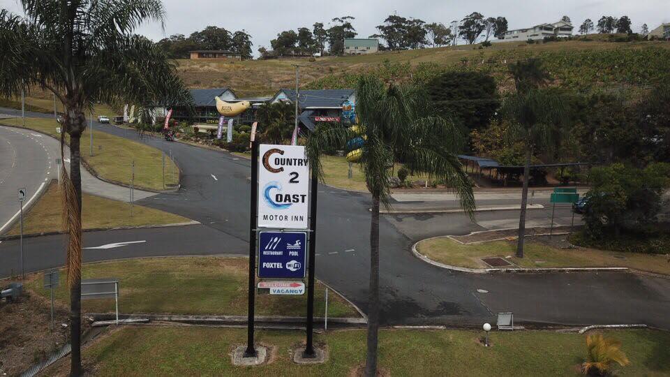 Country 2 Coast Motor Inn Coffs Harbour - Accommodation Coffs Harbour 0