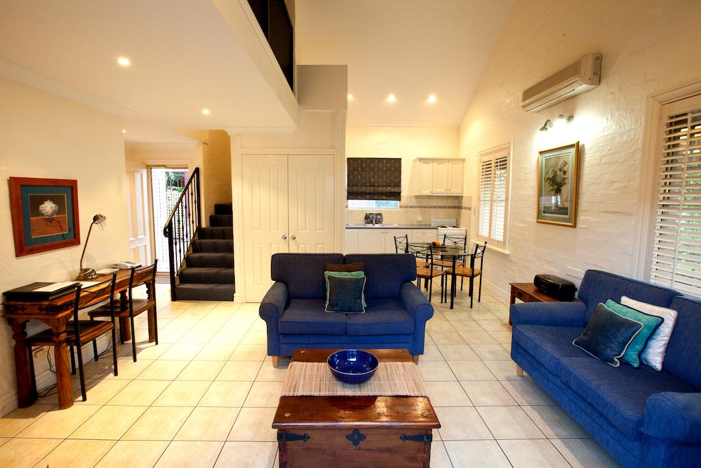 Country Apartments - New South Wales Tourism 