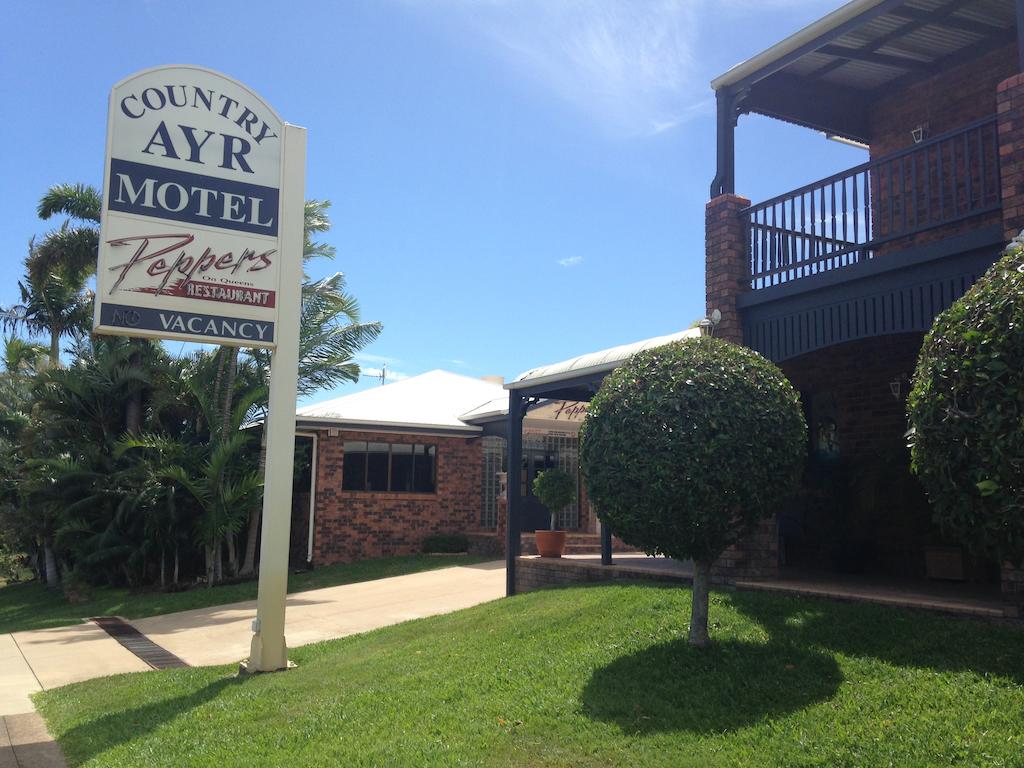 Country Ayr Motel and Breakfast - Accommodation Airlie Beach