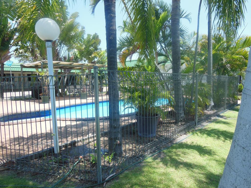 Country Road Motel - Accommodation Airlie Beach