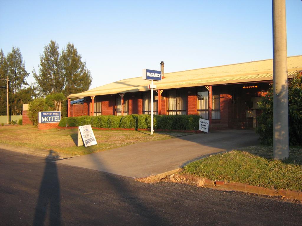 Country Road Motel St Arnaud - Accommodation NT