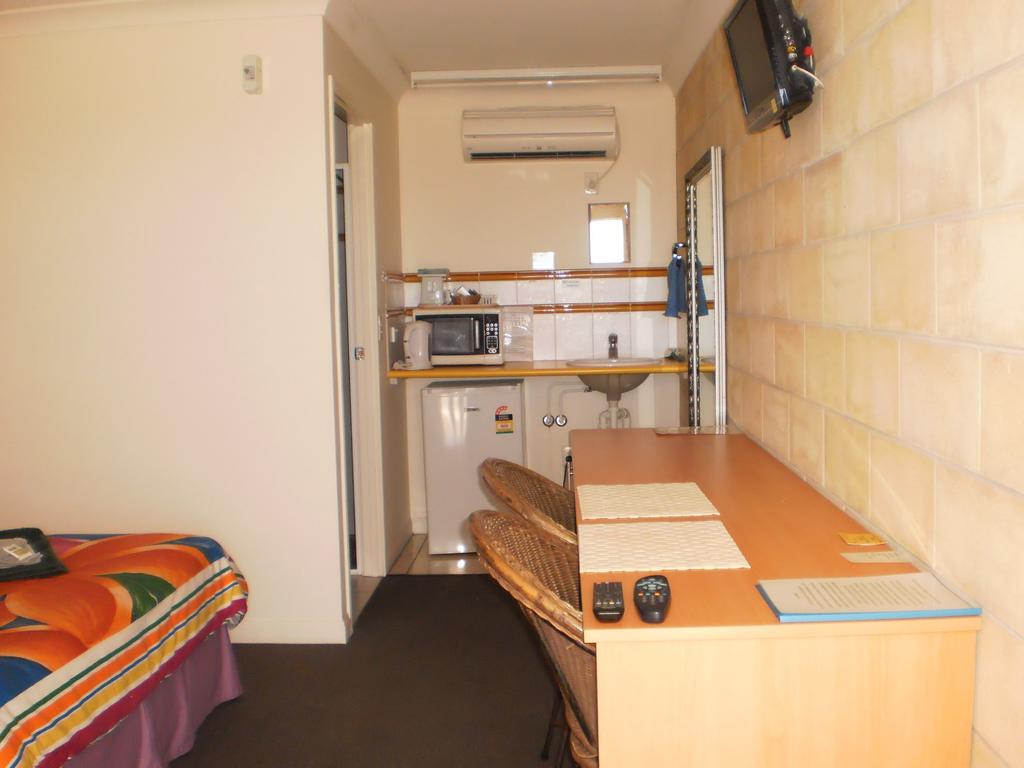 Country View Motel Ilbilbie - Accommodation ACT