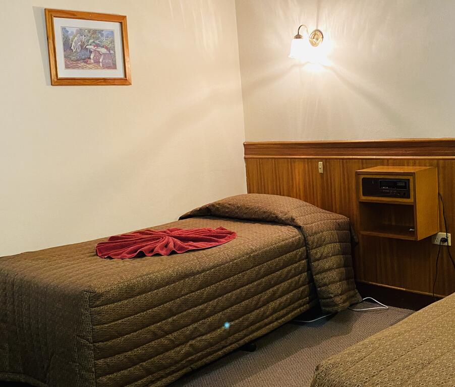 County Lodge Motor Inn - Accommodation Bookings