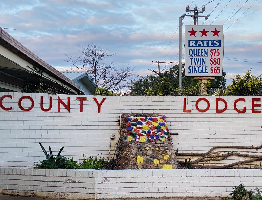 County Lodge Motor Inn - thumb 1