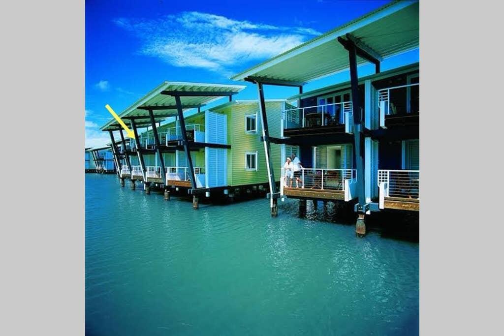 Couran Cove Resorts Waterfront Stradbroke Island Studios - Private Serviced Apartments - New South Wales Tourism 