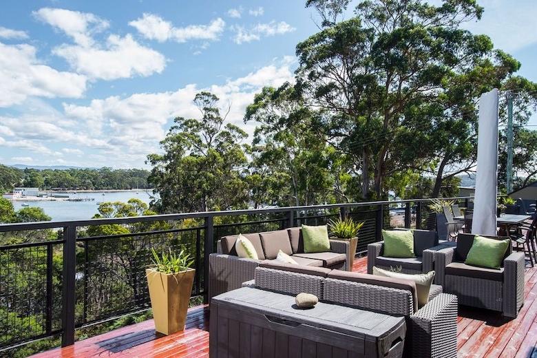 Cove View Retreat - New South Wales Tourism 