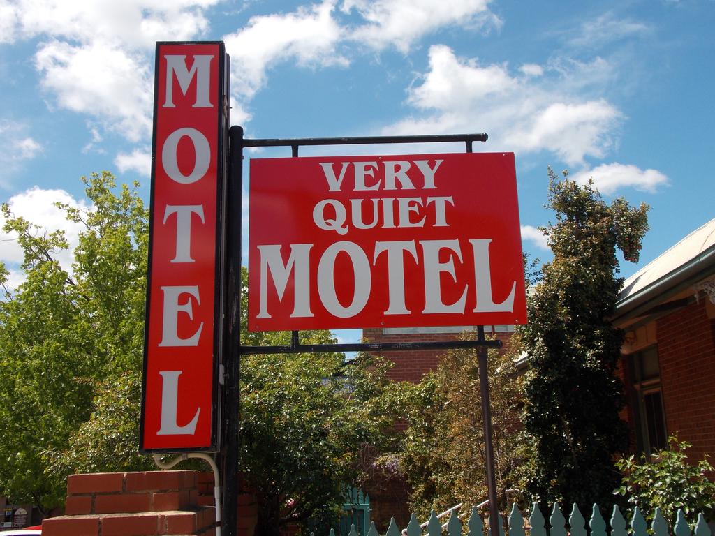 Cowra Crest Motel - New South Wales Tourism 