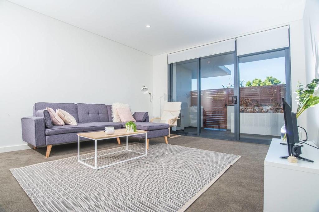 Cozy One Bed APT Closes To Airport In Arncliffe - Accommodation Adelaide