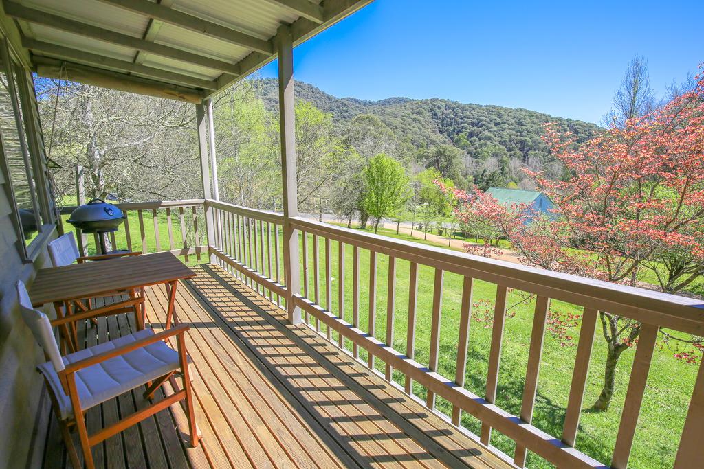 Crabapple Cottage - New South Wales Tourism 