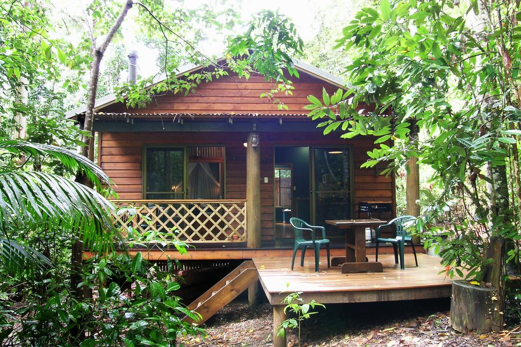 Crater Lakes Rainforest Cottages - thumb 3