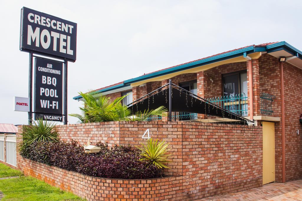Crescent Motel Taree - Accommodation Ballina