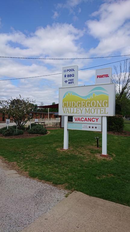 Cudgegong Valley Motel - Accommodation BNB