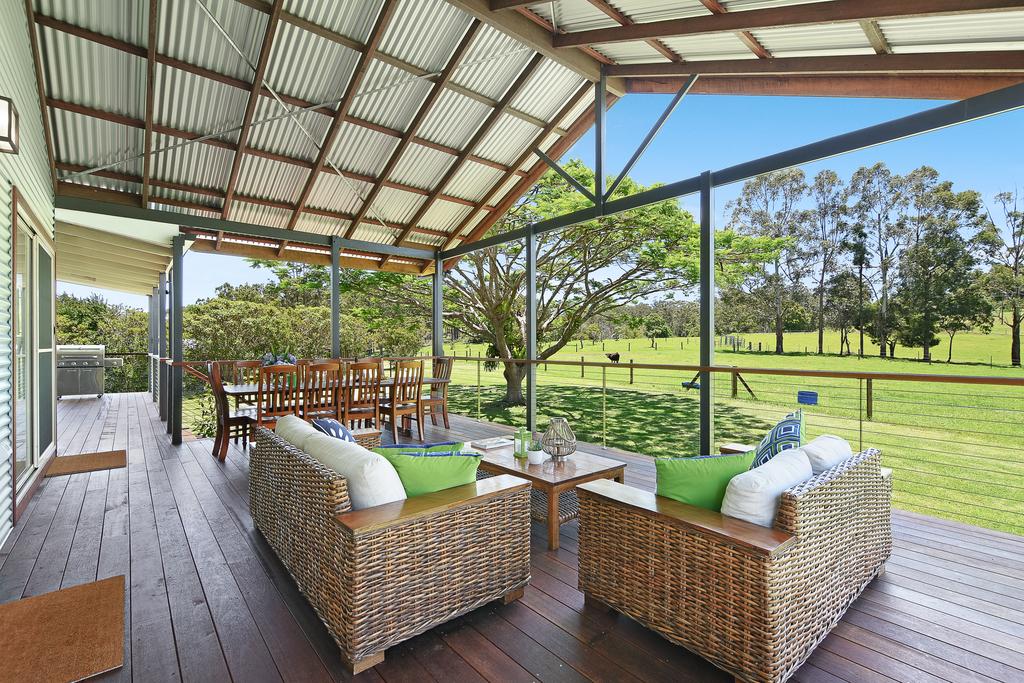 Curra Homestead Maleny - New South Wales Tourism 