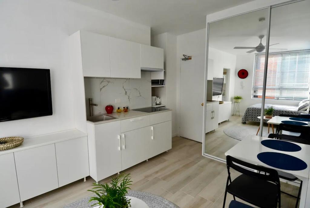 Cute Studio Apartment In Maroubra - Accommodation Australia 2