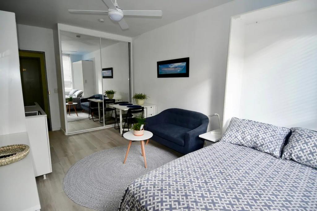 Cute Studio Apartment In Maroubra - Accommodation Sydney 1