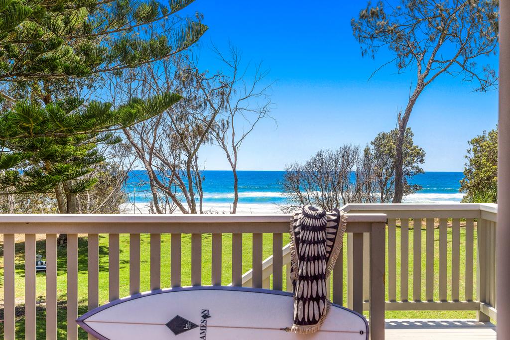 Cypress Beachfront - New South Wales Tourism 