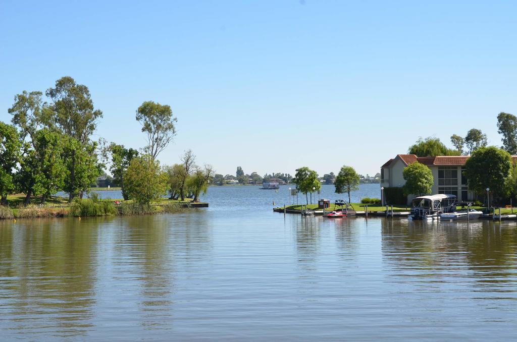 Cypress Townhouse 17 - Mulwala - 2032 Olympic Games