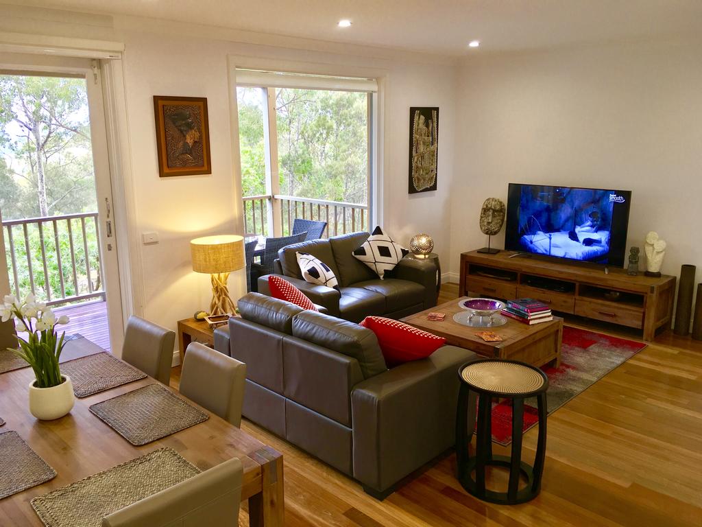 Cypress Villas Pokolbin Hunter Valley - Accommodation Port Macquarie