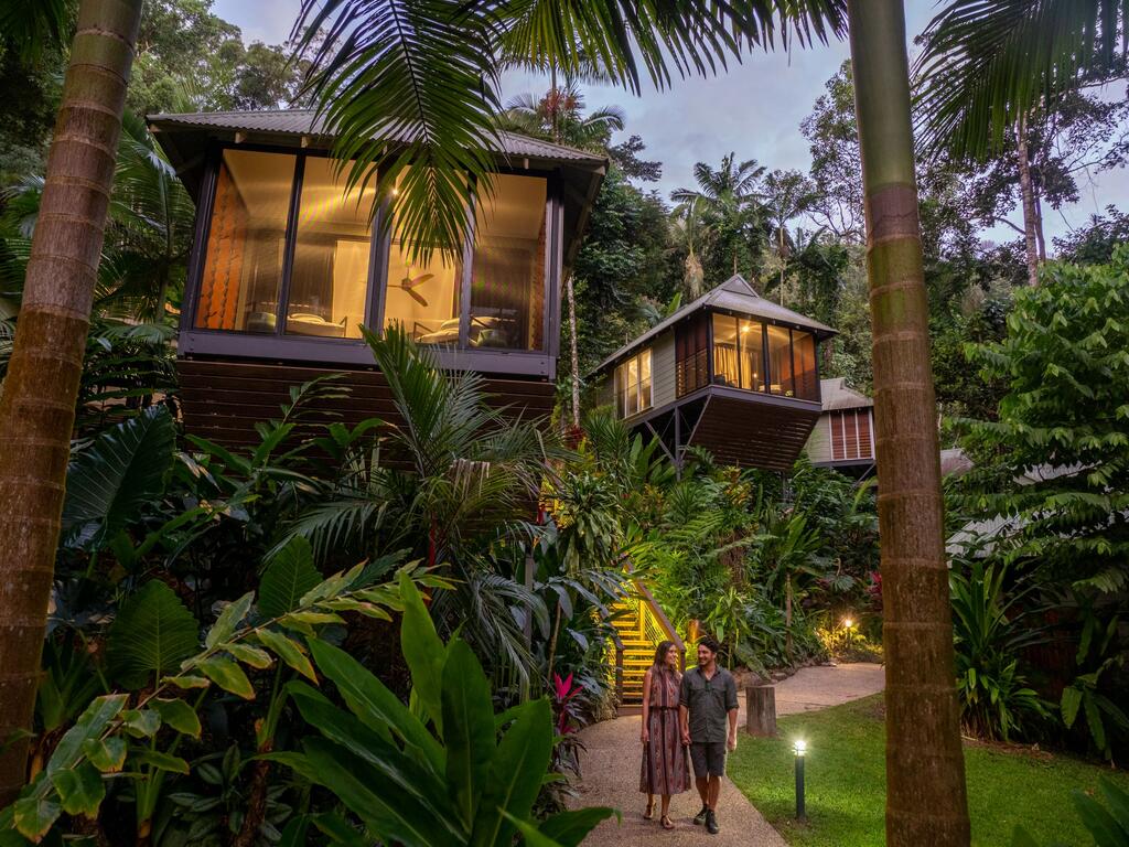 Daintree Ecolodge - Accommodation Airlie Beach