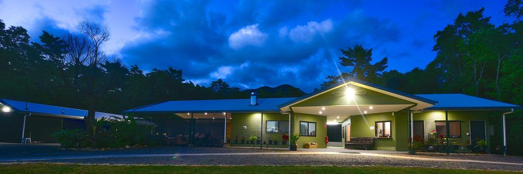 Daintree Peaks ECO Stays - New South Wales Tourism 