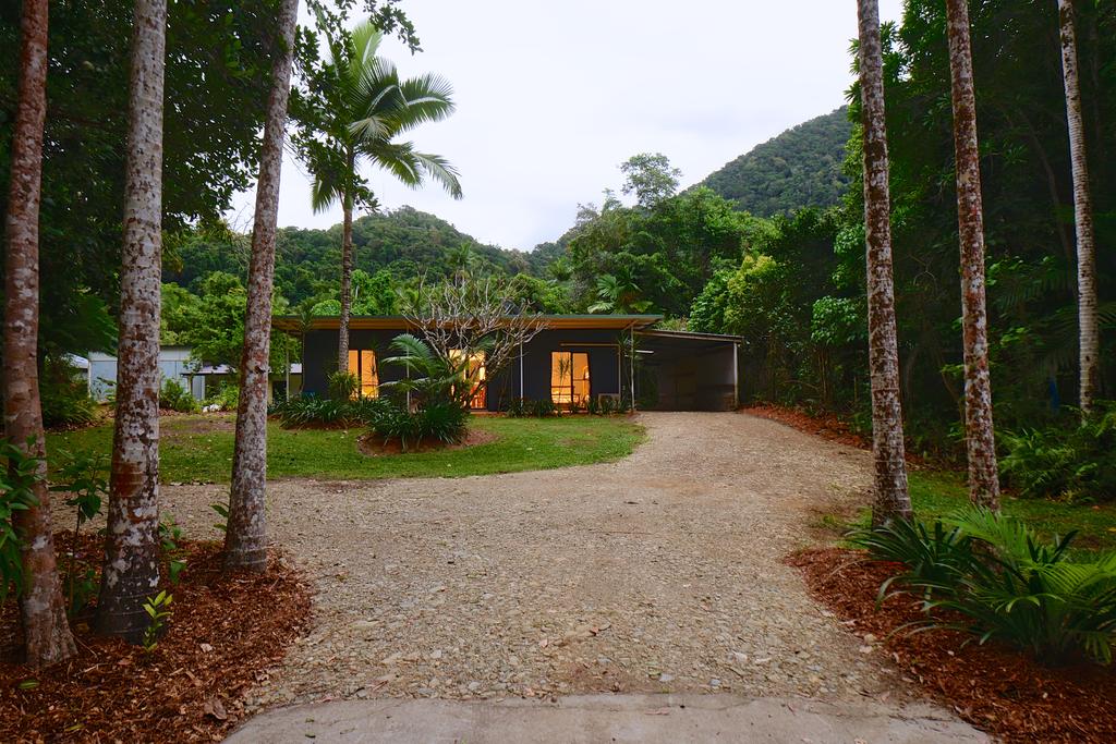 Daintree Rainforest Beach House