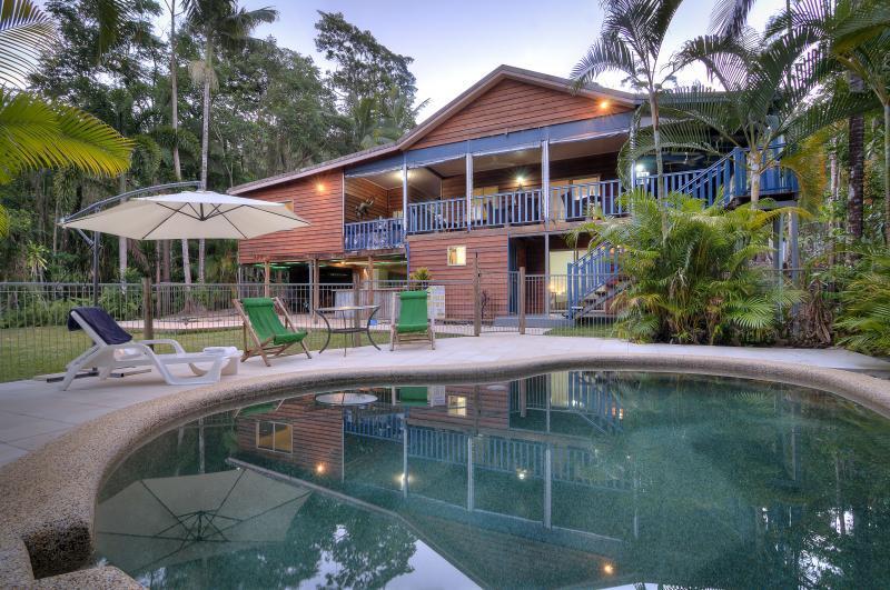 Daintree Village Hideaway - New South Wales Tourism 