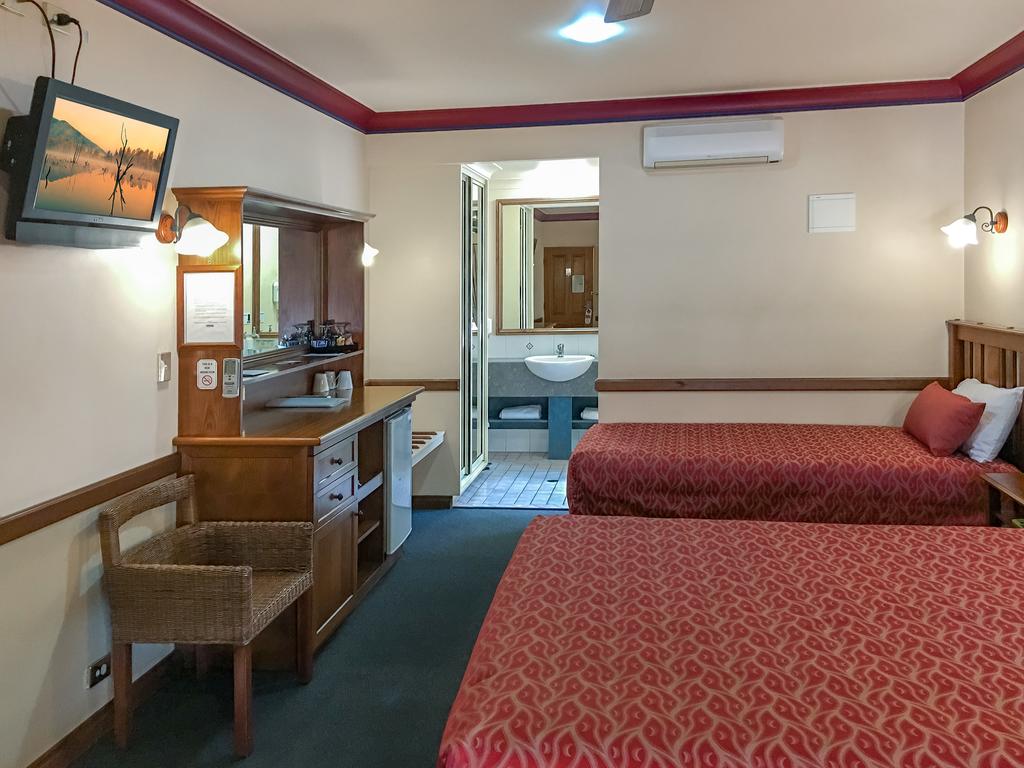 Dalby Homestead Motel - Dalby Accommodation 2