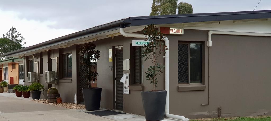 Dalby Parkview Motel - Foster Accommodation