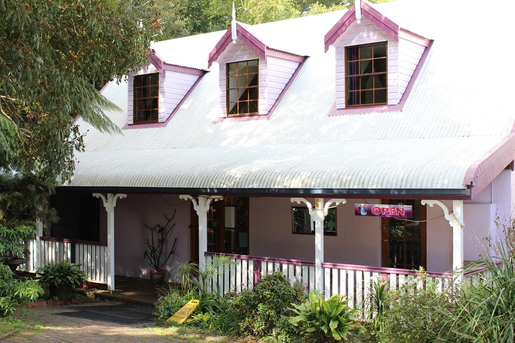 Dancing Waters Cottage - Accommodation BNB