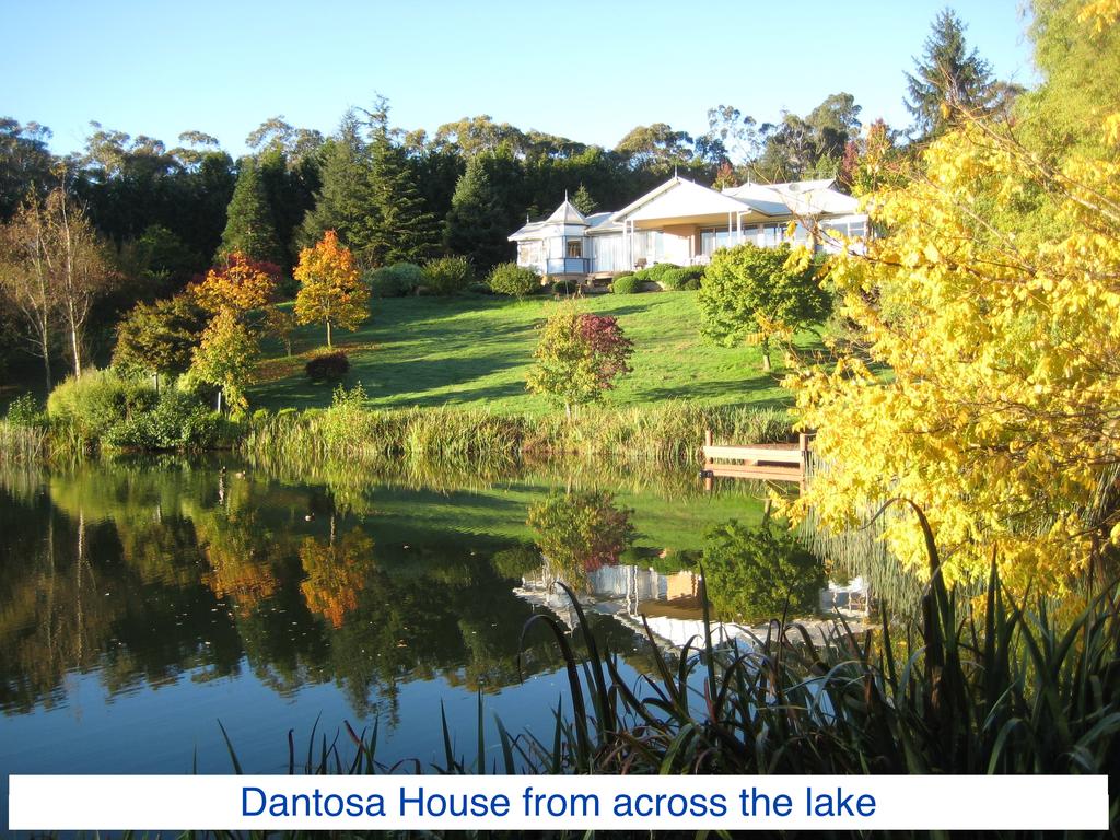 Dantosa Blue Mountains Retreat - Accommodation BNB 0