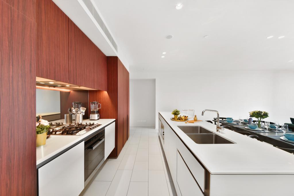 Darling Harbour Waterfront Luxury Apartment - thumb 3