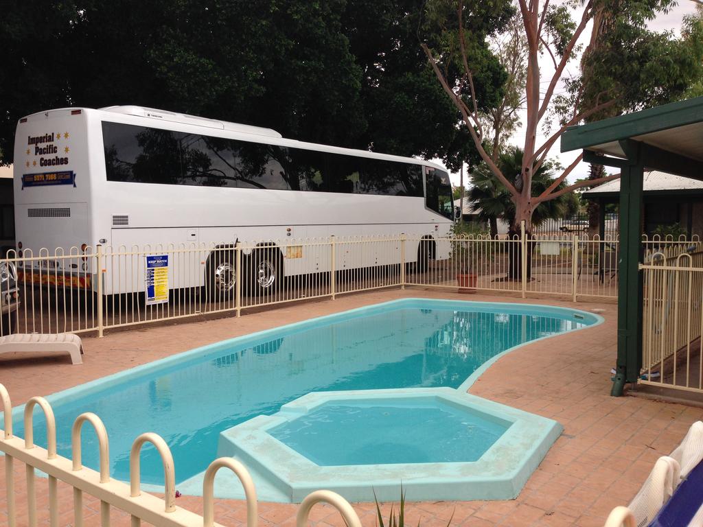 Darling River Motel - Accommodation BNB