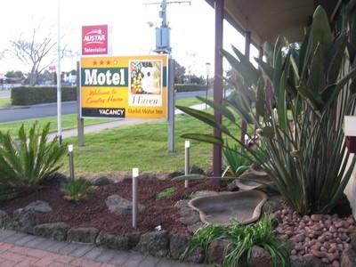 Darlot Motor Inn - New South Wales Tourism 