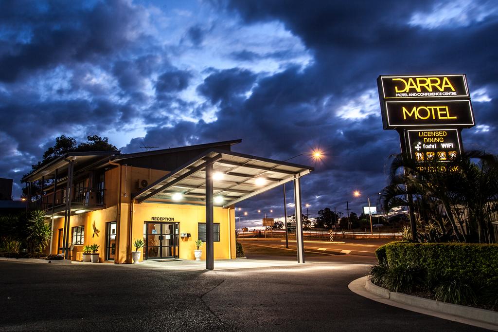 Darra Motel  Conference Centre - New South Wales Tourism 